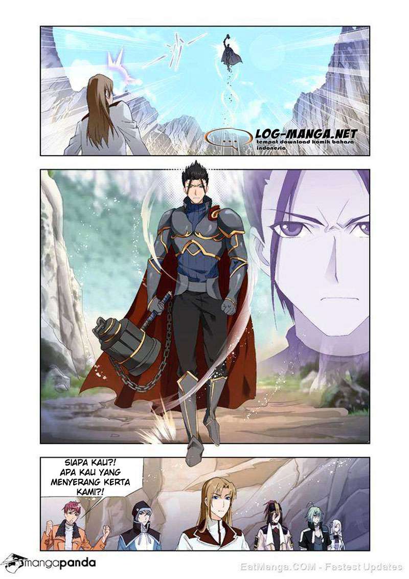 Kuang Shen Chapter 23 Gambar 16