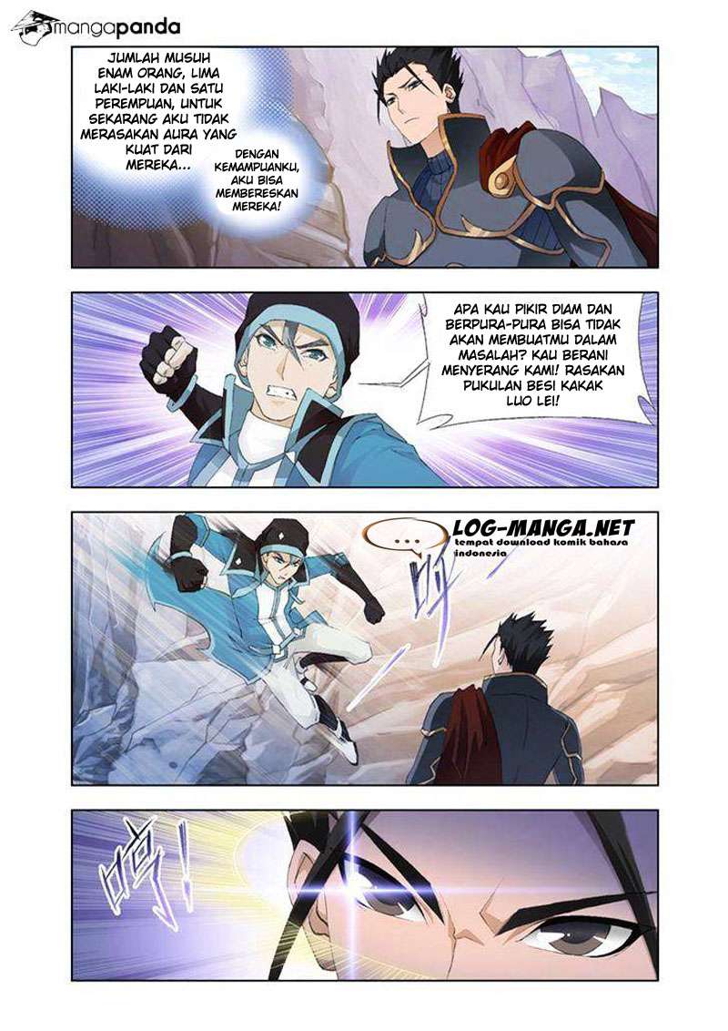 Kuang Shen Chapter 23 Gambar 18