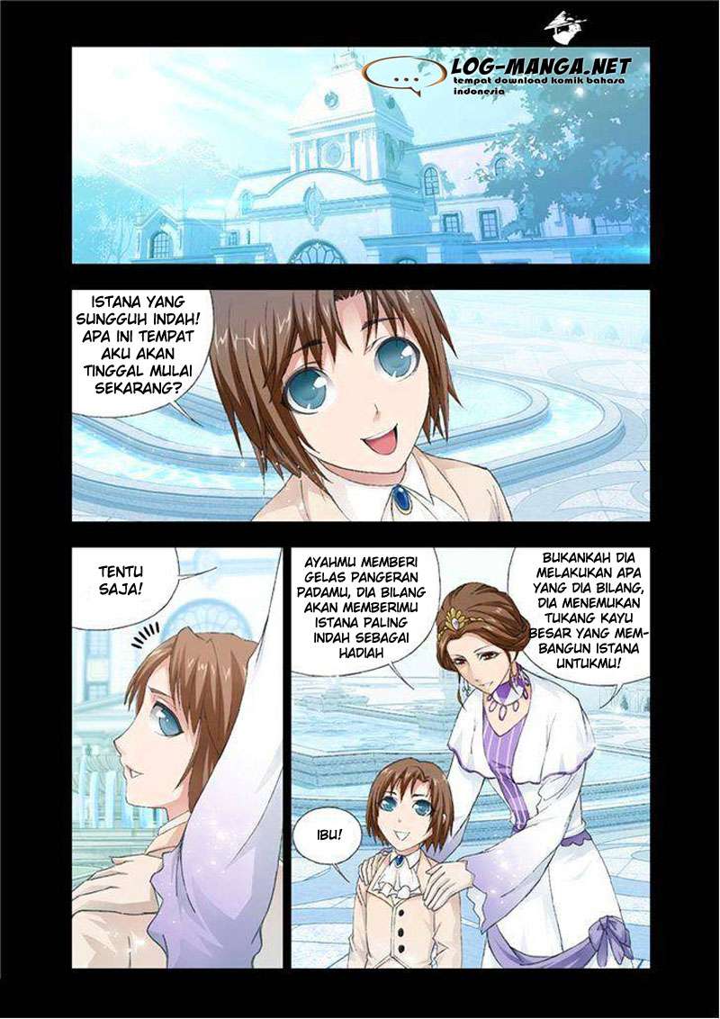 Baca Manhua Kuang Shen Chapter 23 Gambar 2