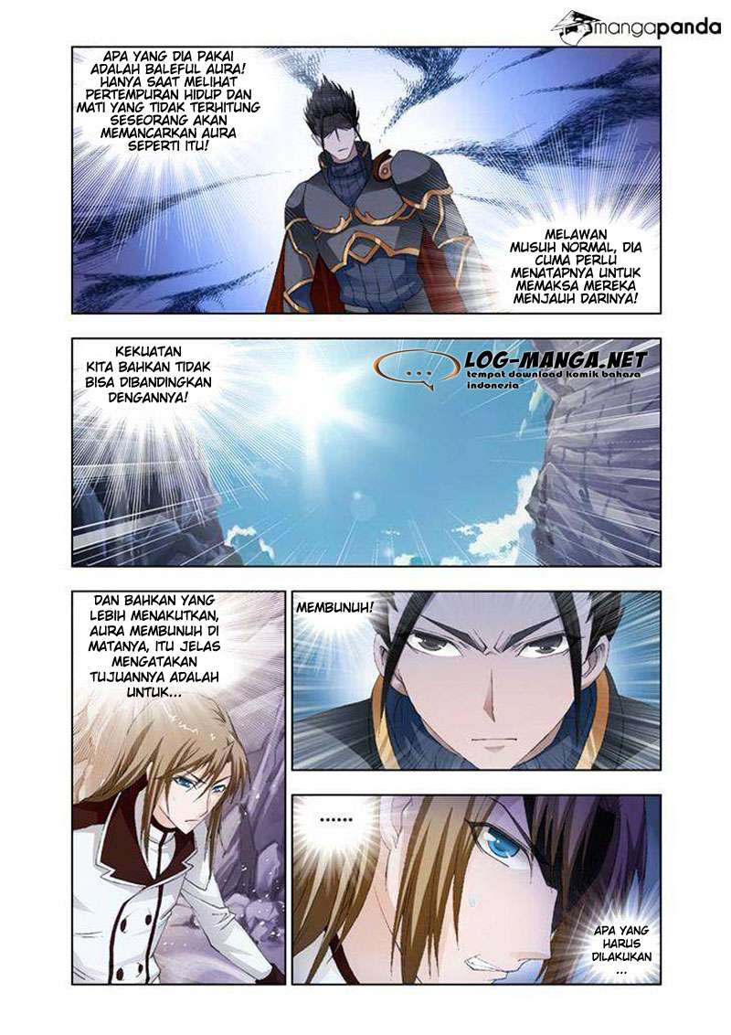 Kuang Shen Chapter 23 Gambar 20