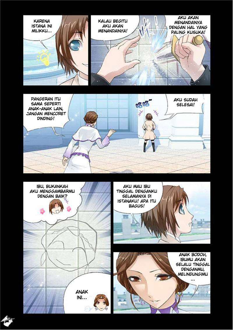 Kuang Shen Chapter 23 Gambar 3