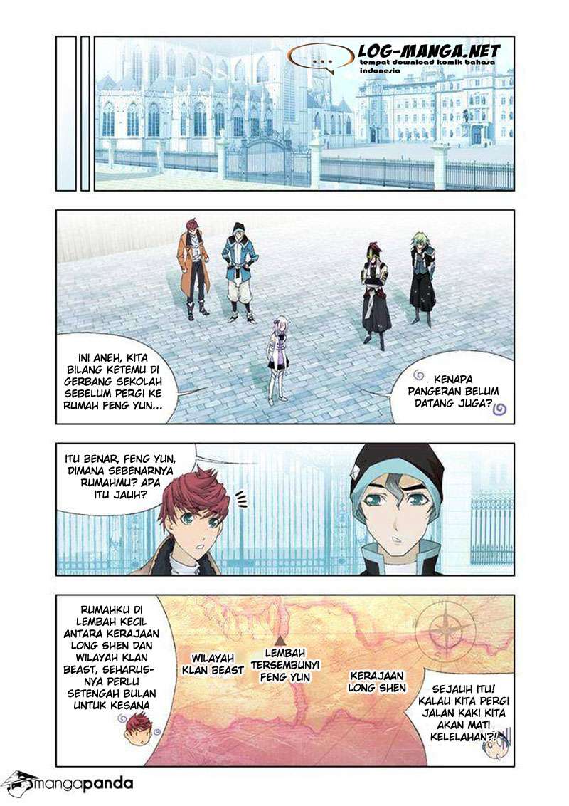 Kuang Shen Chapter 23 Gambar 8