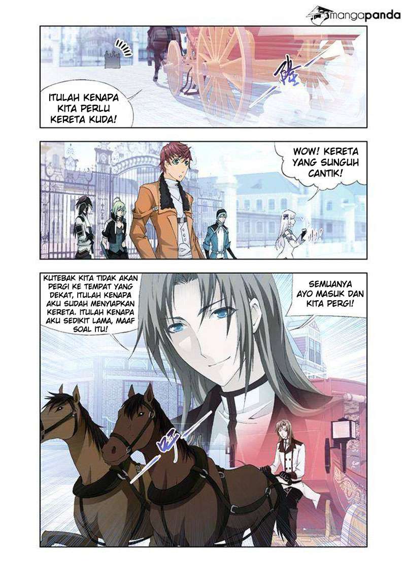 Kuang Shen Chapter 23 Gambar 9