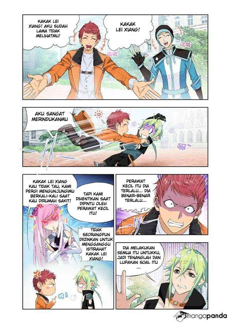 Kuang Shen Chapter 20 Gambar 3