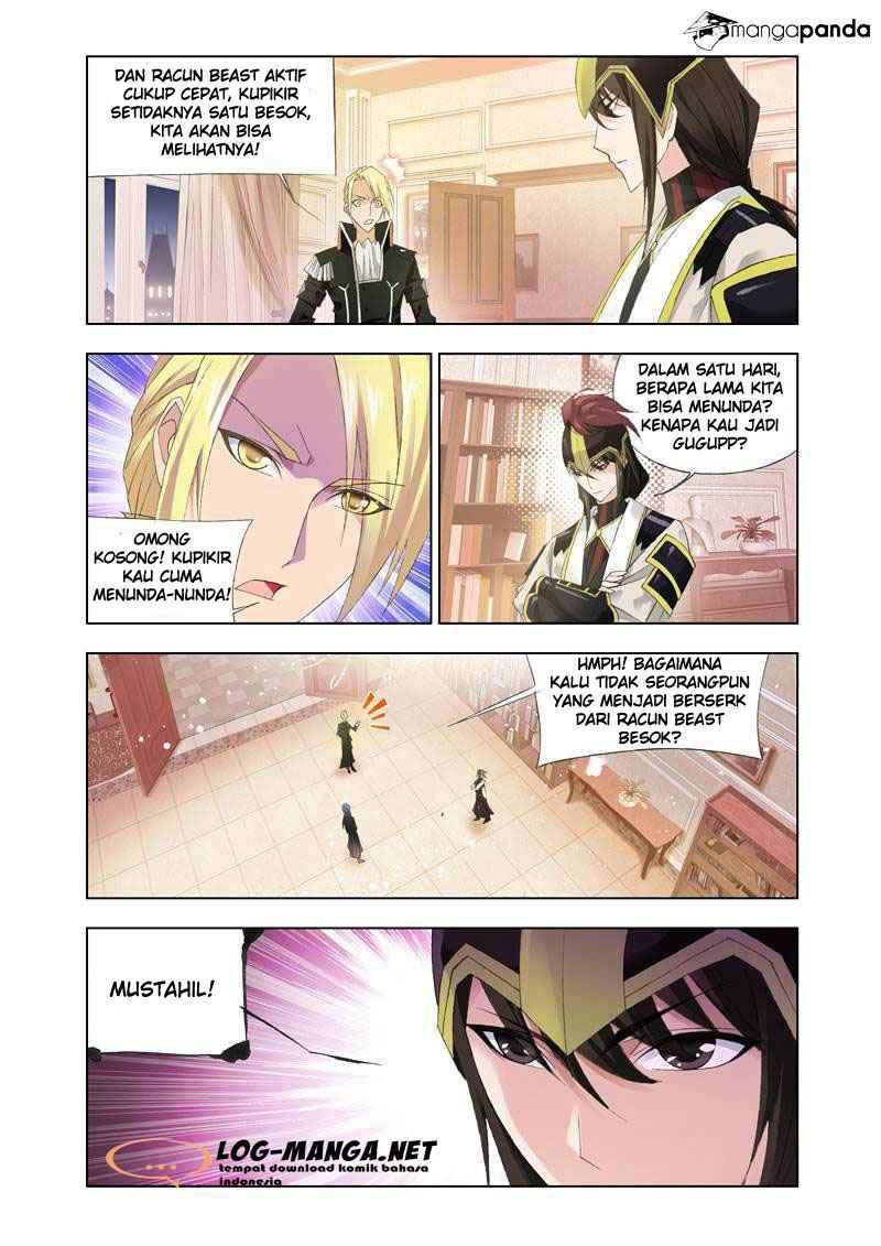 Kuang Shen Chapter 18 Gambar 10