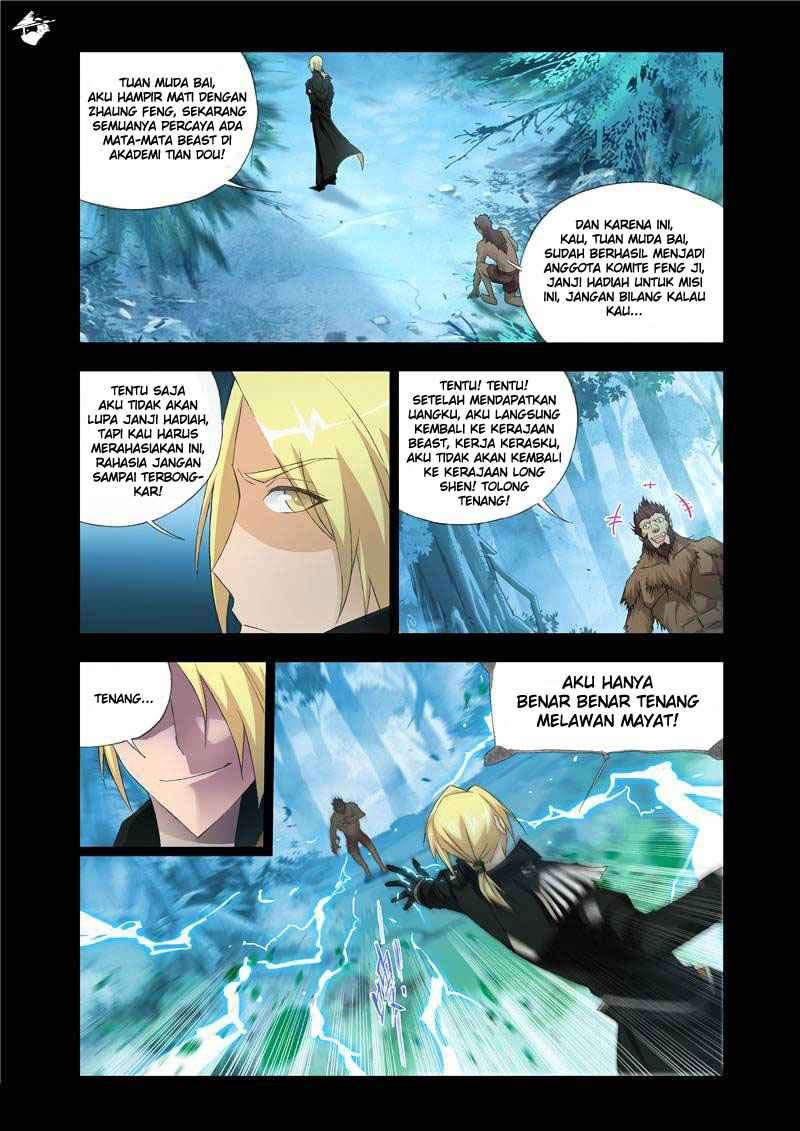 Kuang Shen Chapter 18 Gambar 17