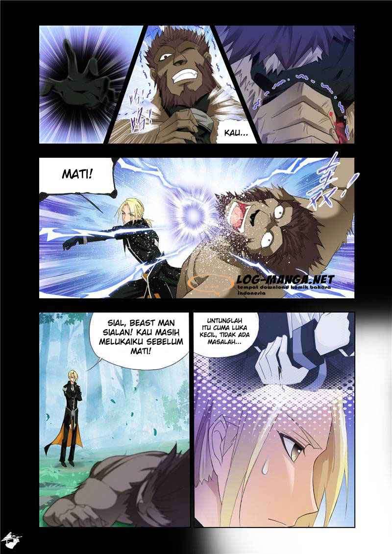 Kuang Shen Chapter 18 Gambar 18