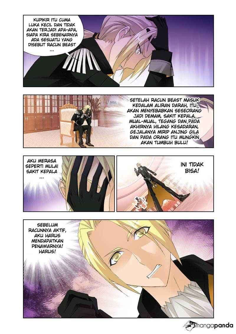 Kuang Shen Chapter 18 Gambar 19