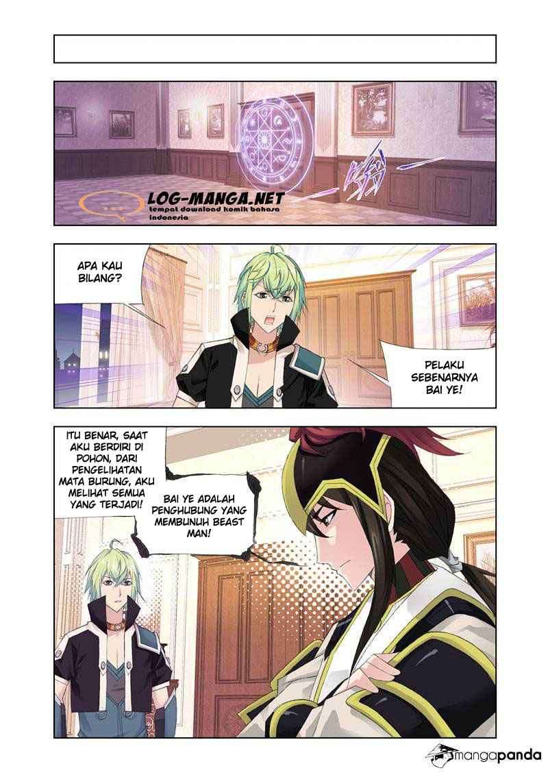 Kuang Shen Chapter 18 Gambar 20