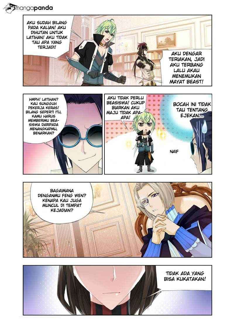 Kuang Shen Chapter 18 Gambar 3