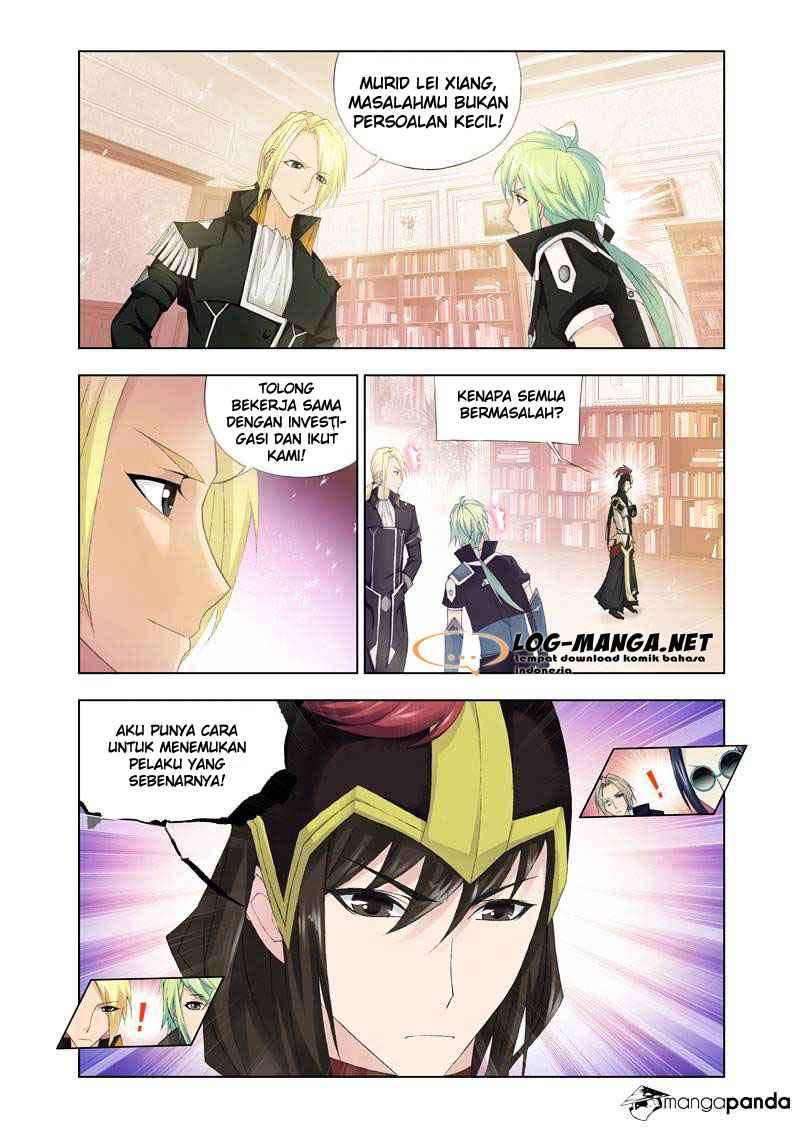 Kuang Shen Chapter 18 Gambar 6