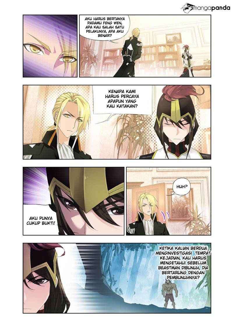 Kuang Shen Chapter 18 Gambar 7