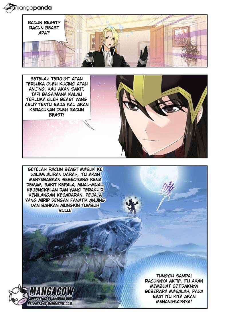 Kuang Shen Chapter 18 Gambar 9