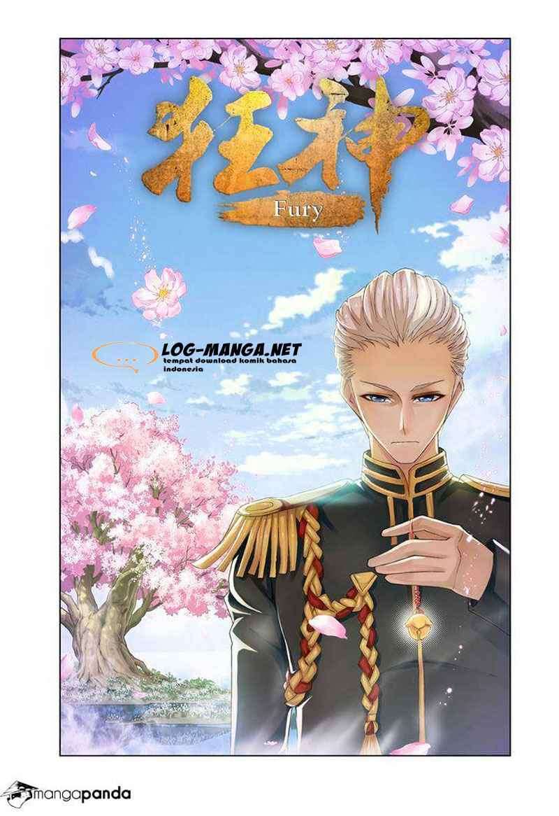 Baca Komik Kuang Shen Chapter 16 Gambar 1