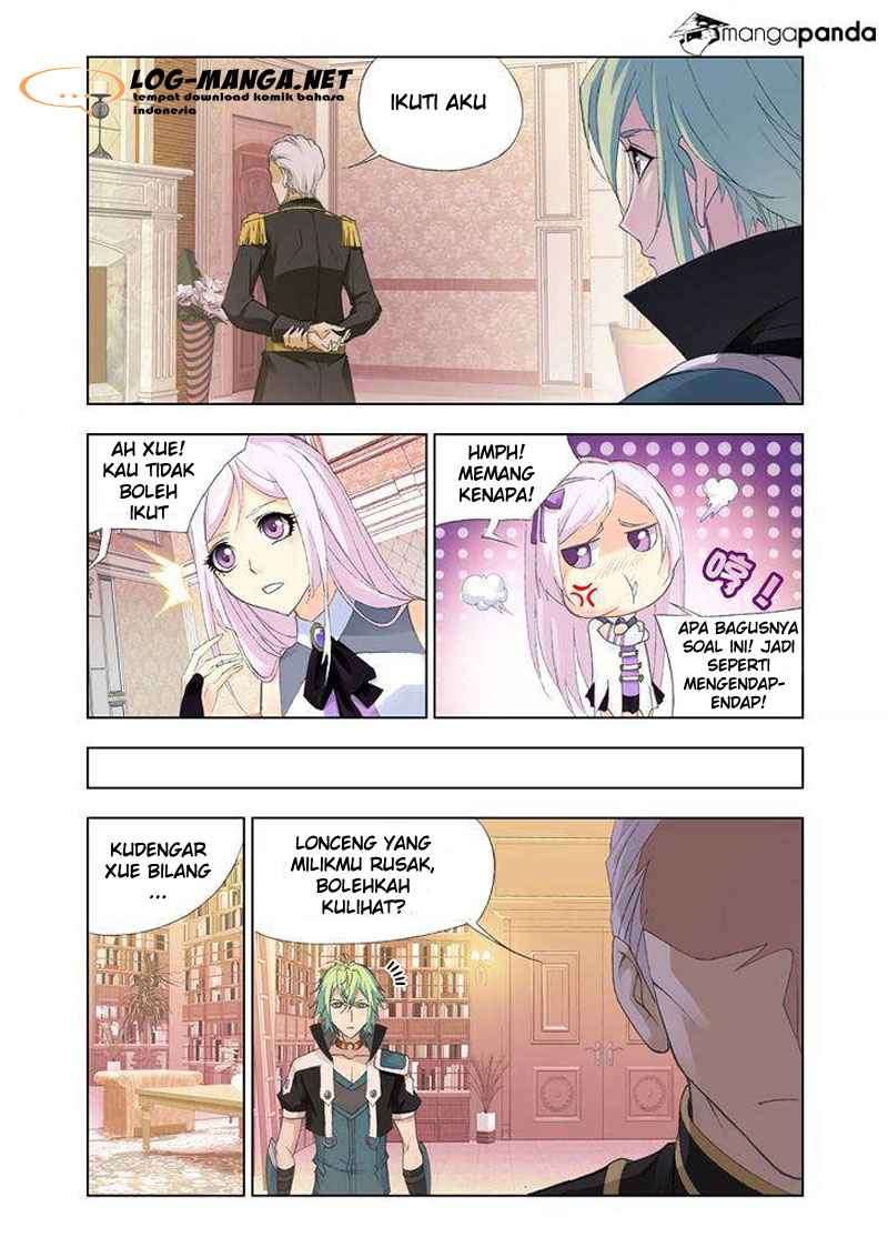 Kuang Shen Chapter 16 Gambar 14