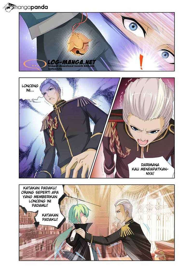 Kuang Shen Chapter 16 Gambar 15