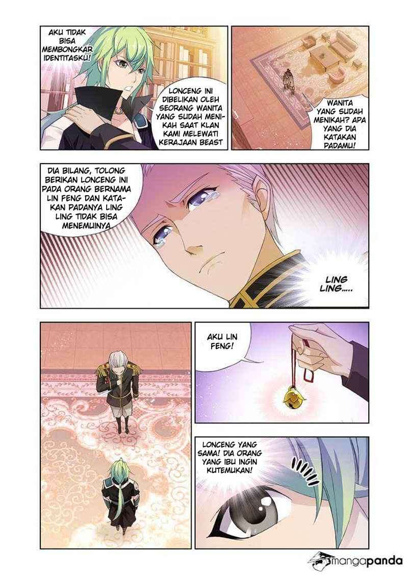 Kuang Shen Chapter 16 Gambar 16