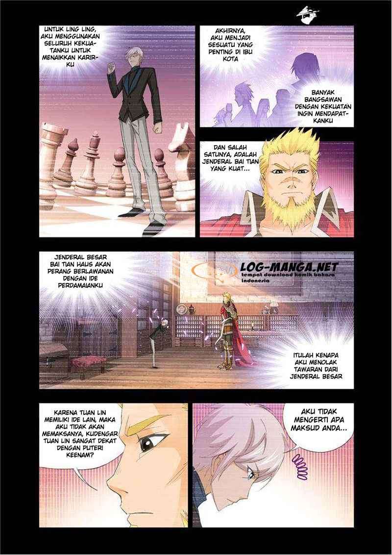 Kuang Shen Chapter 16 Gambar 19