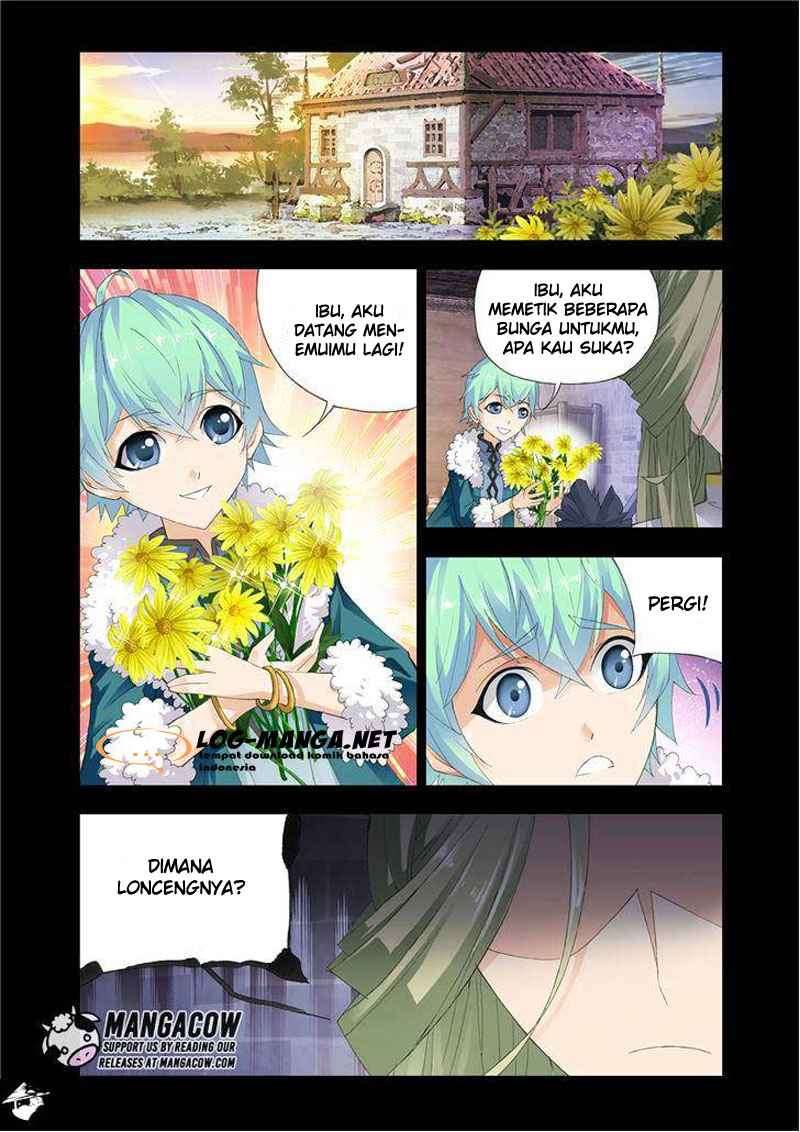 Baca Manhua Kuang Shen Chapter 16 Gambar 2