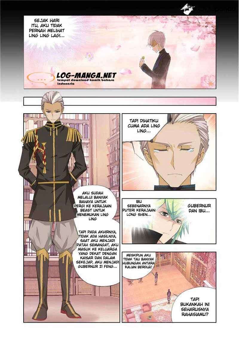 Kuang Shen Chapter 16 Gambar 21