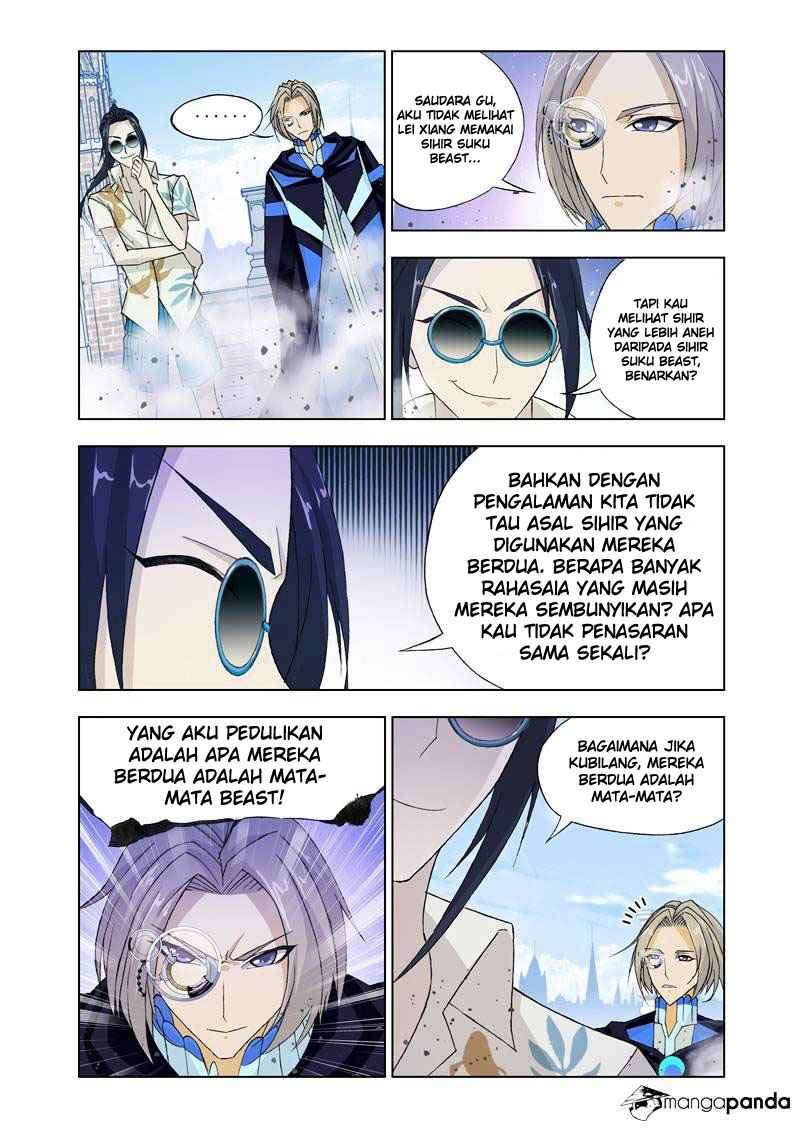 Kuang Shen Chapter 13 Gambar 20