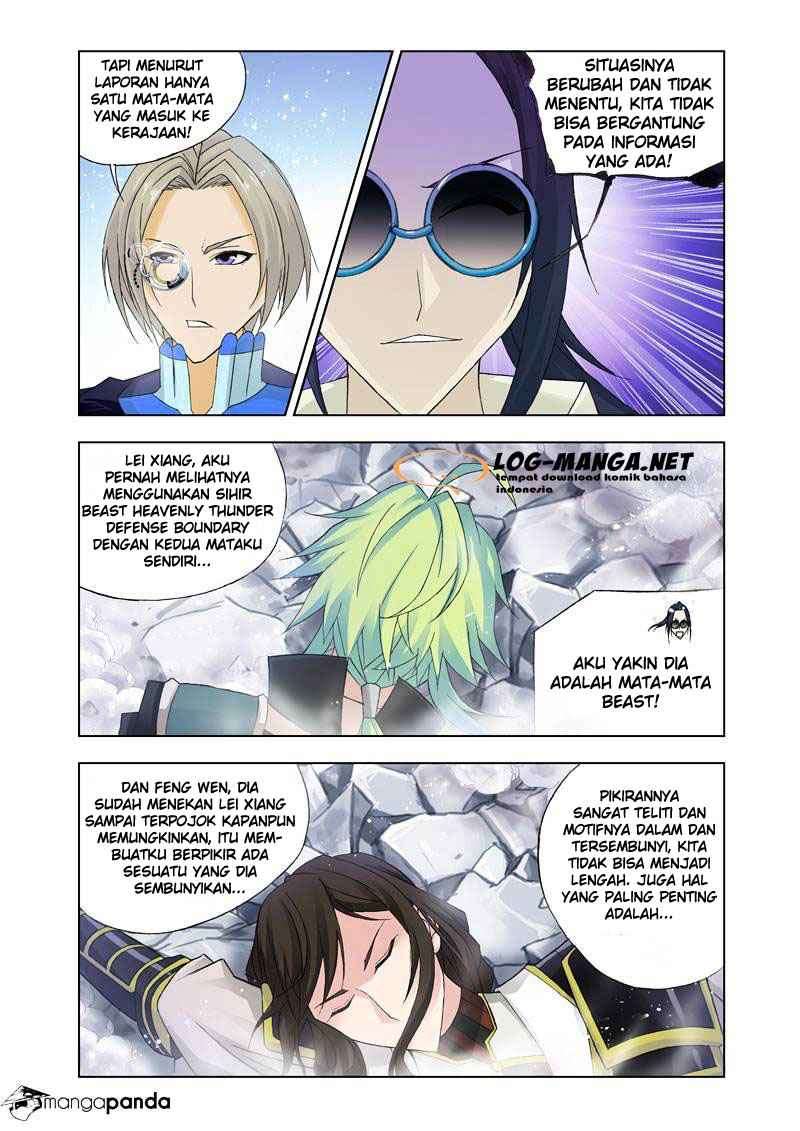 Kuang Shen Chapter 13 Gambar 21