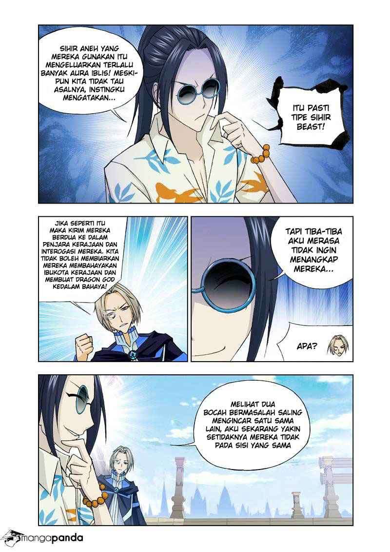 Kuang Shen Chapter 13 Gambar 22