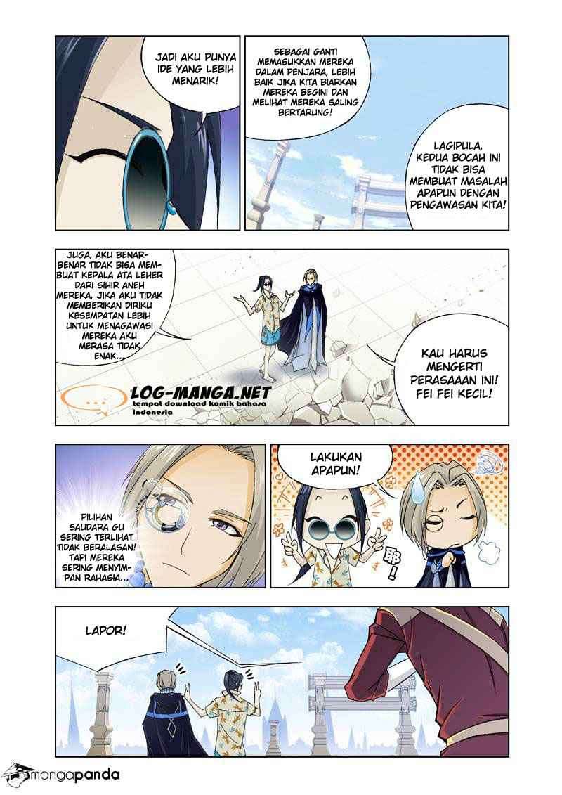 Kuang Shen Chapter 13 Gambar 23