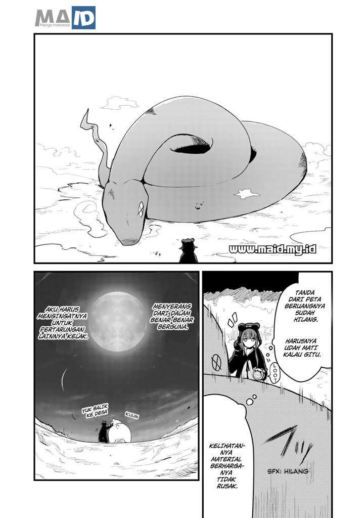 Kuma Kuma Kuma Bear Chapter 26 Gambar 11