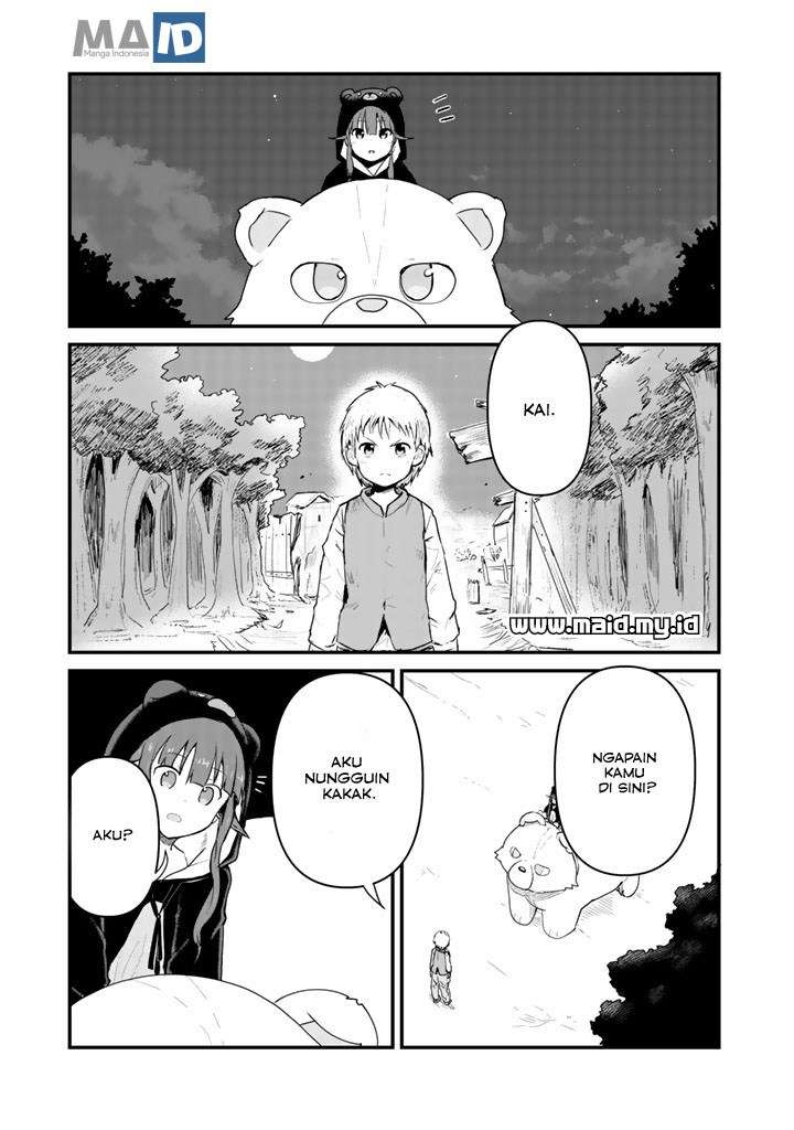 Kuma Kuma Kuma Bear Chapter 26 Gambar 12