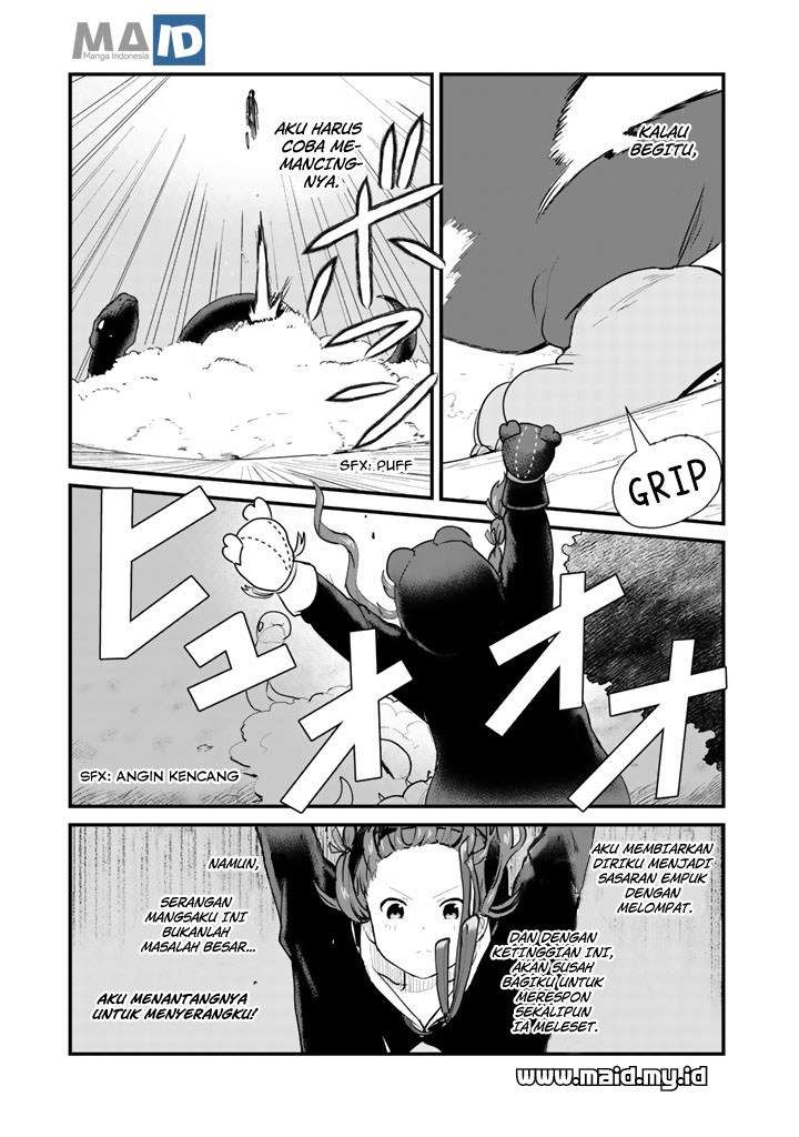 Kuma Kuma Kuma Bear Chapter 26 Gambar 6