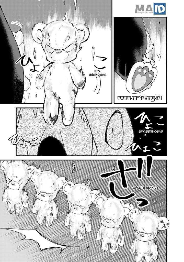 Kuma Kuma Kuma Bear Chapter 26 Gambar 8