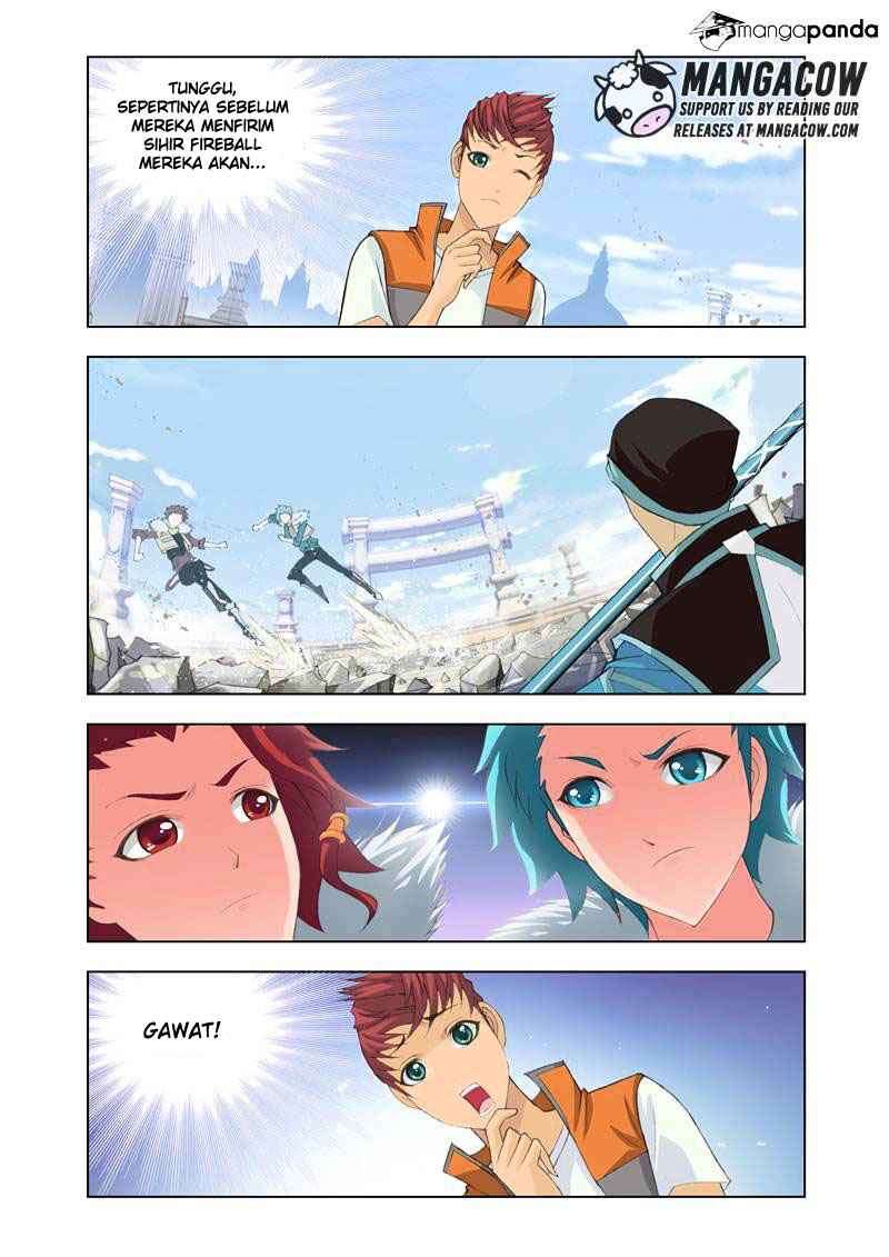 Kuang Shen Chapter 11 Gambar 21