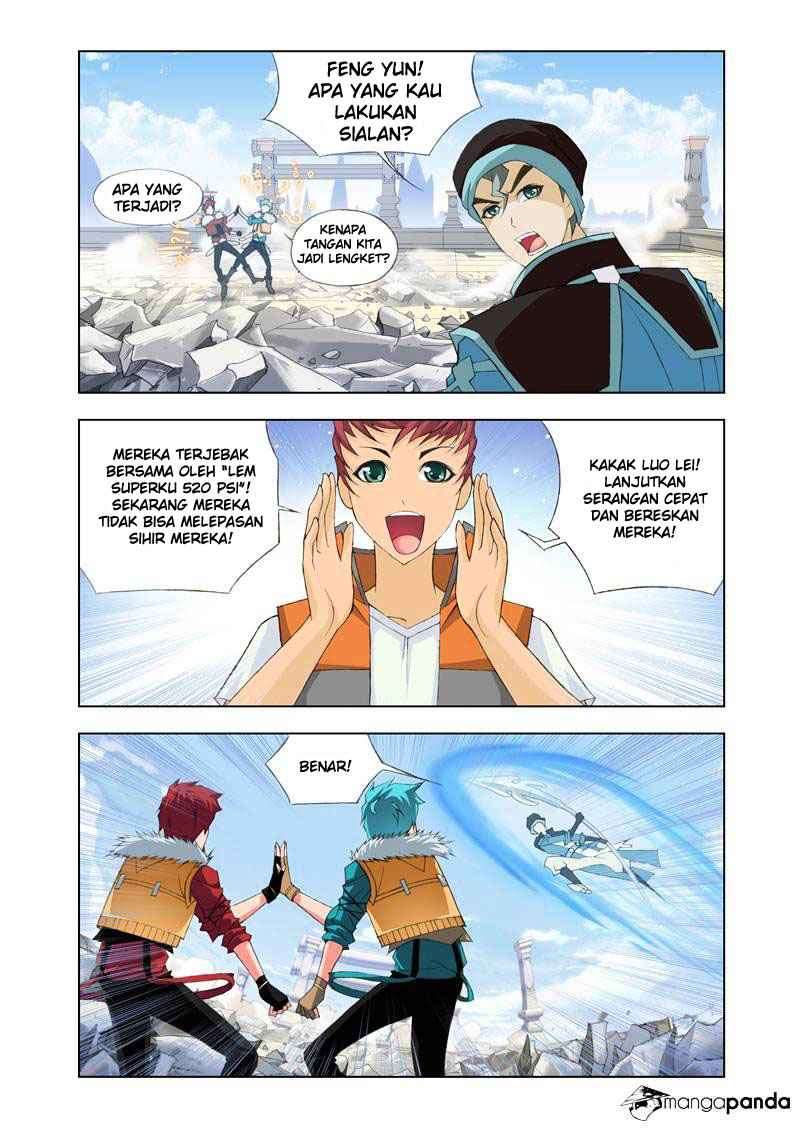 Kuang Shen Chapter 11 Gambar 23