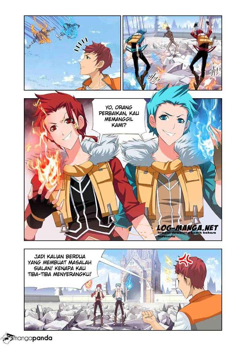 Kuang Shen Chapter 11 Gambar 5