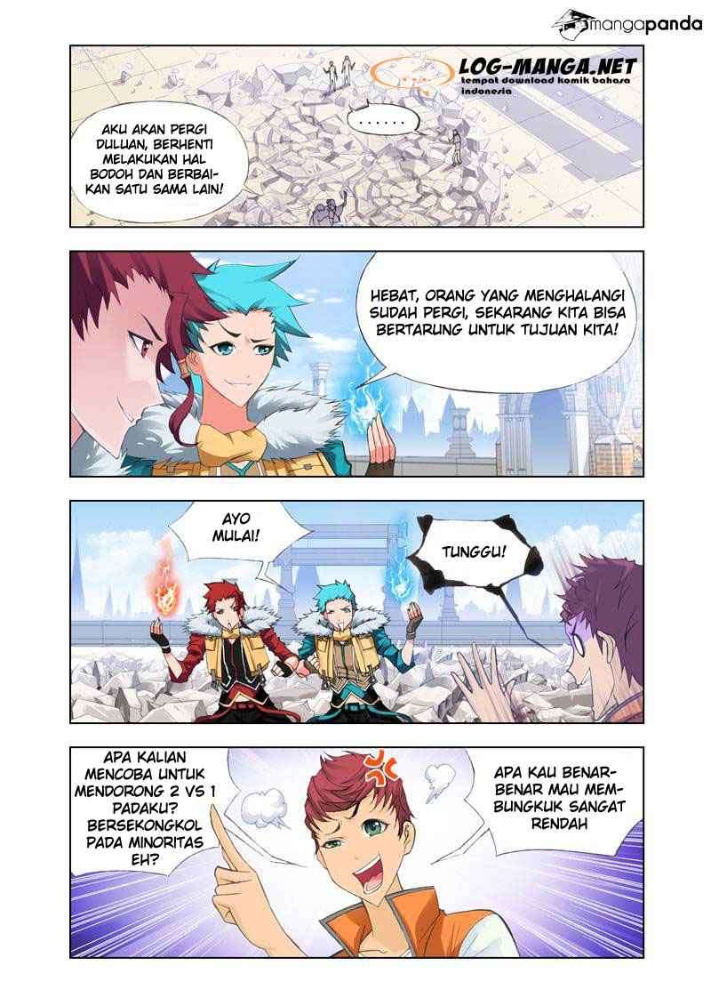 Kuang Shen Chapter 11 Gambar 7