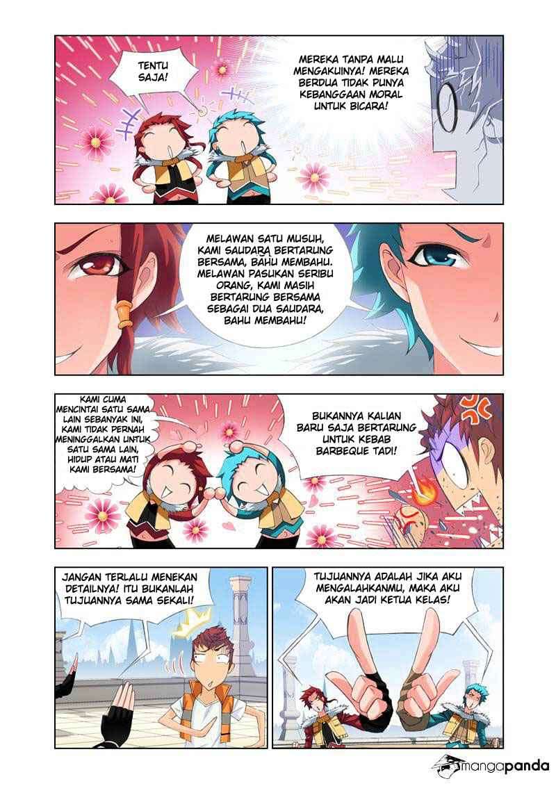 Kuang Shen Chapter 11 Gambar 8