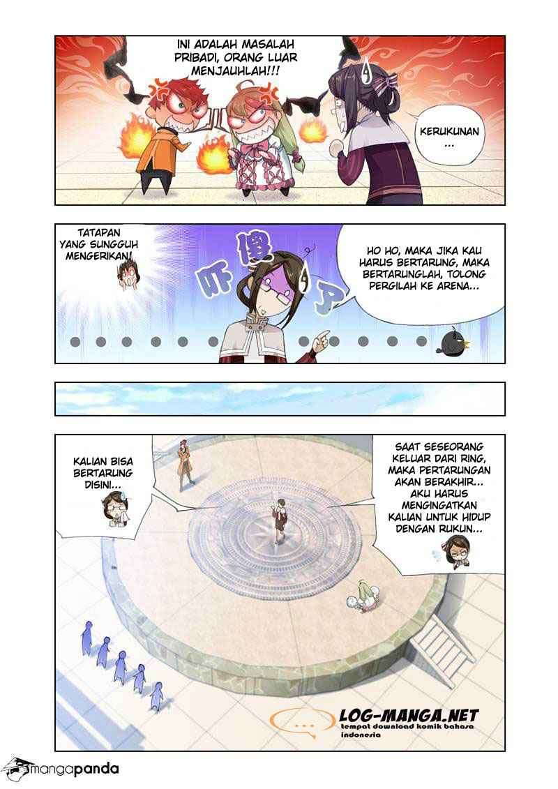 Kuang Shen Chapter 10 Gambar 13