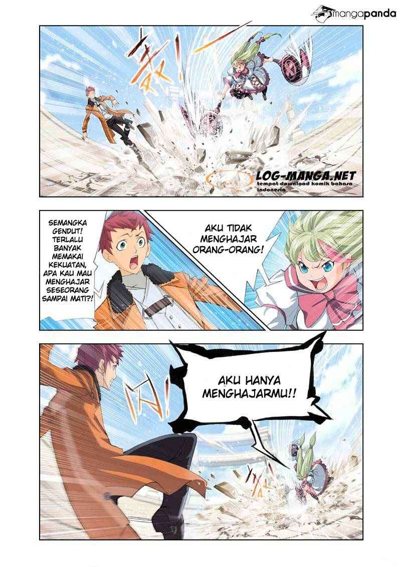 Kuang Shen Chapter 10 Gambar 15