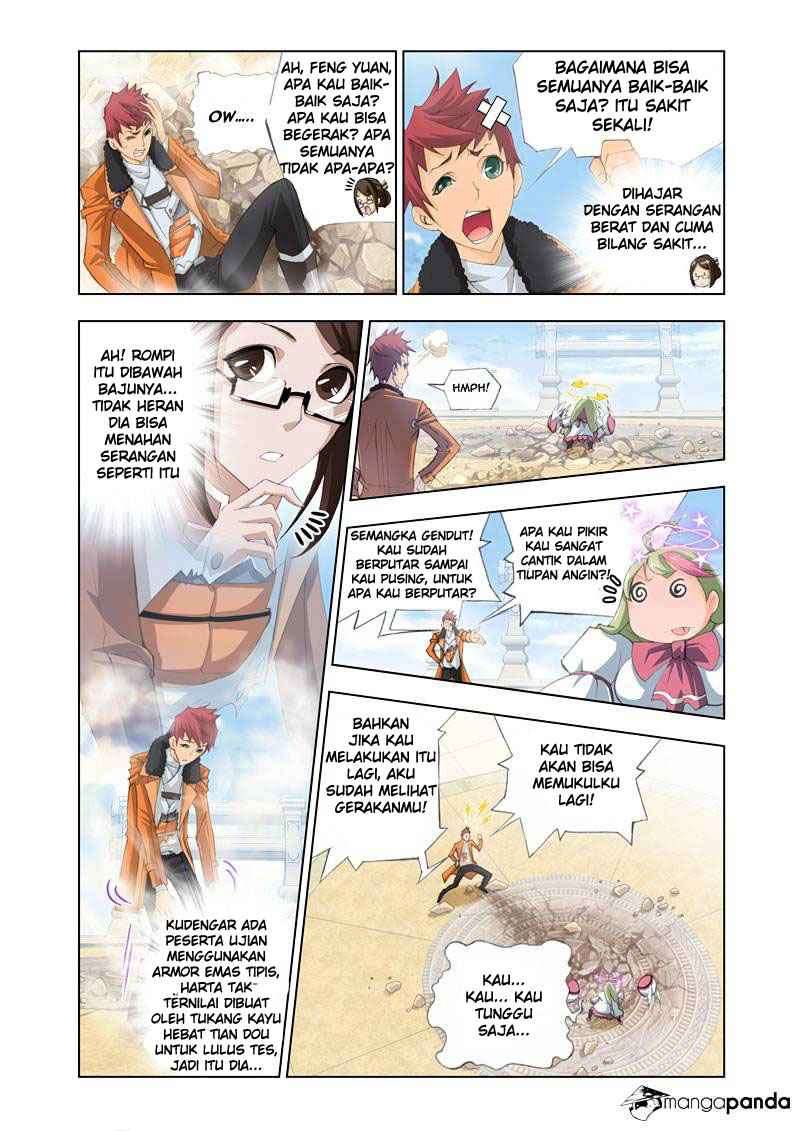 Kuang Shen Chapter 10 Gambar 20