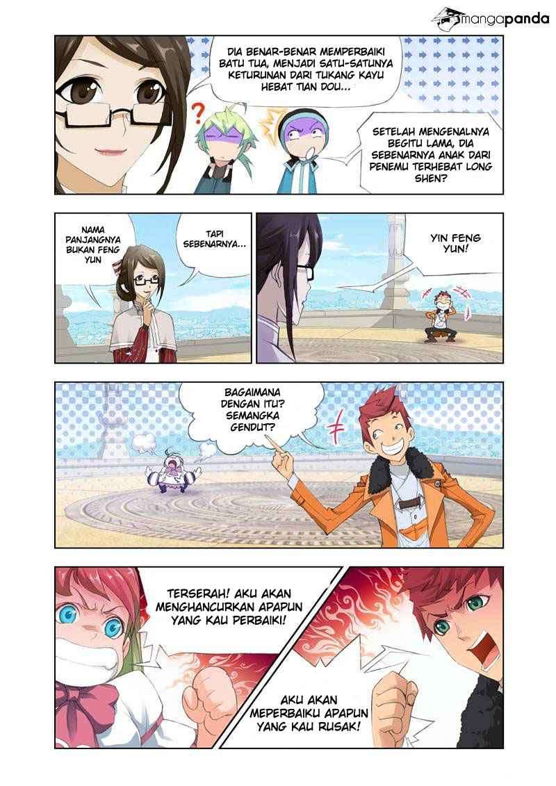 Kuang Shen Chapter 10 Gambar 25