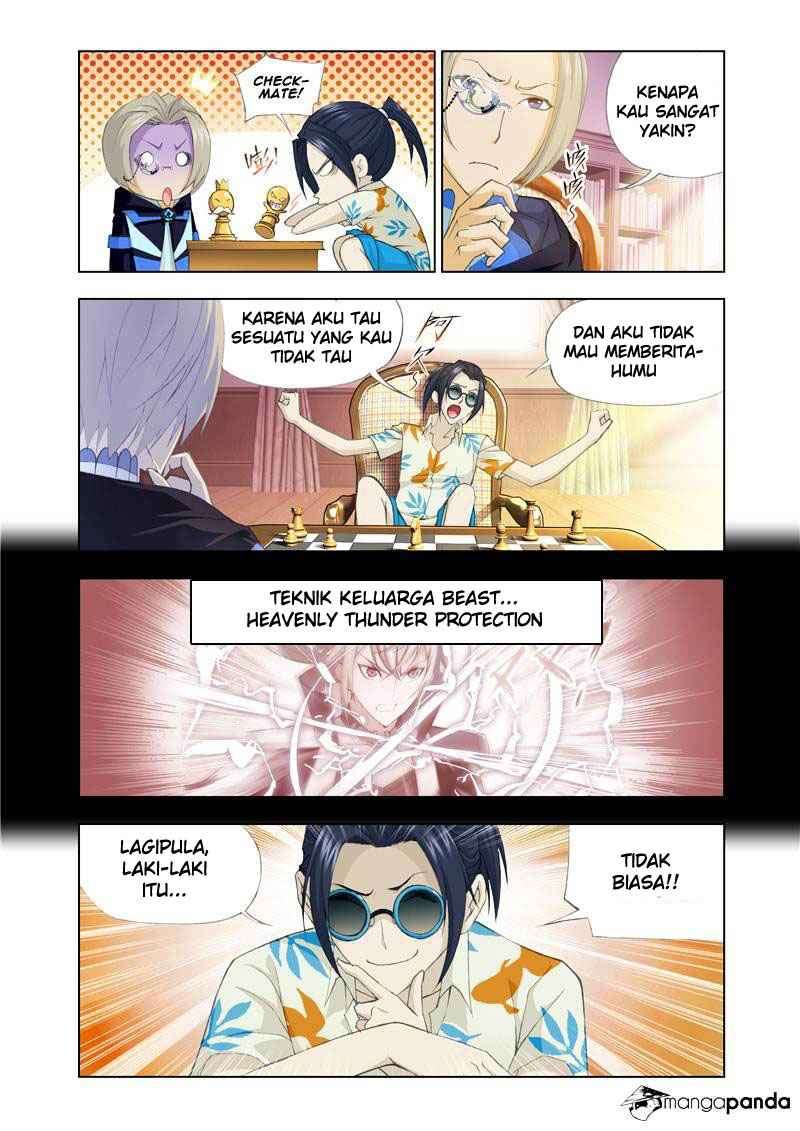 Kuang Shen Chapter 10 Gambar 3