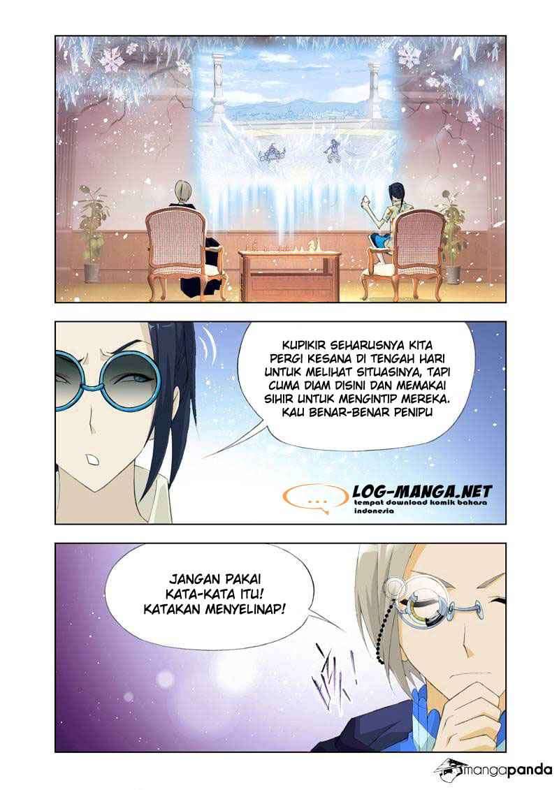 Kuang Shen Chapter 10 Gambar 30