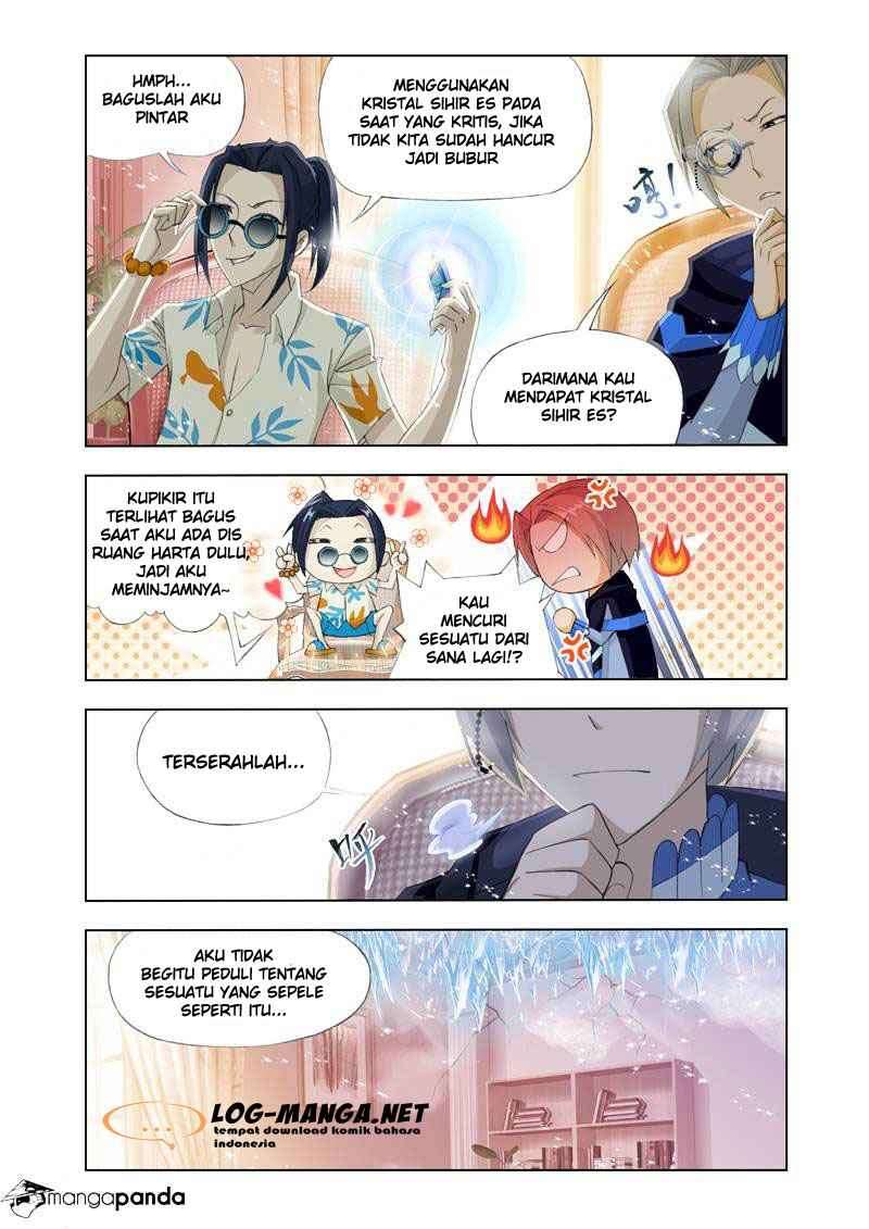 Kuang Shen Chapter 10 Gambar 31