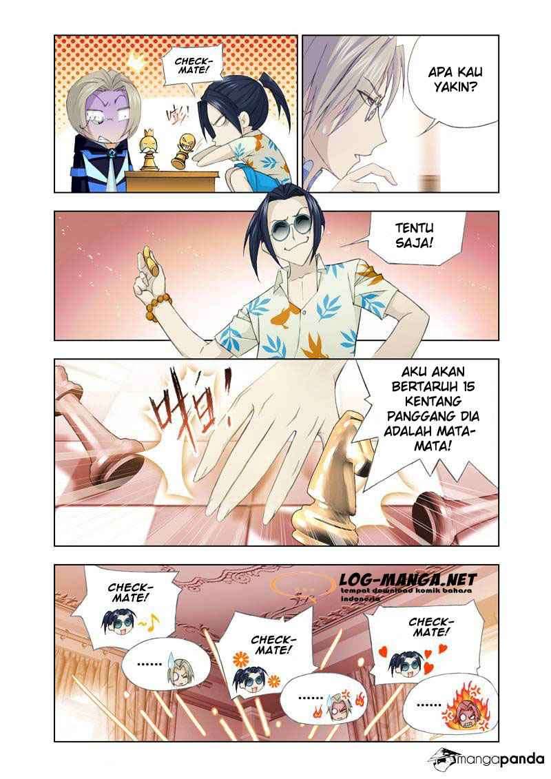 Kuang Shen Chapter 10 Gambar 4