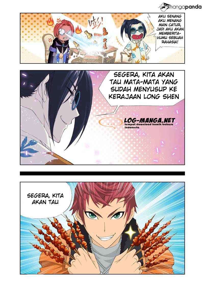 Kuang Shen Chapter 10 Gambar 5