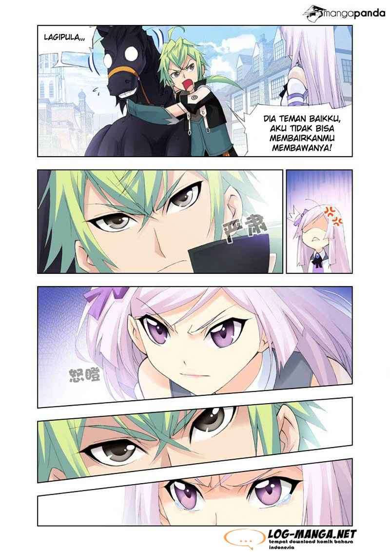 Kuang Shen Chapter 8 Gambar 14