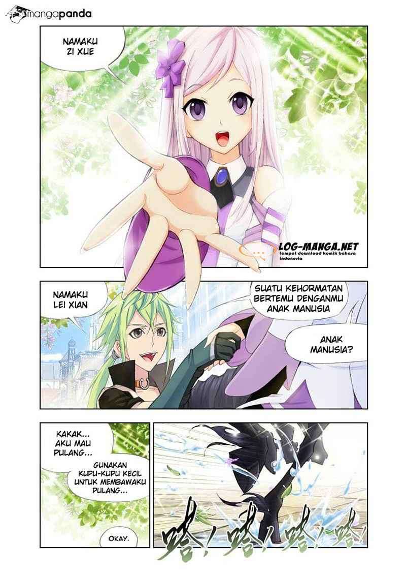 Kuang Shen Chapter 8 Gambar 22