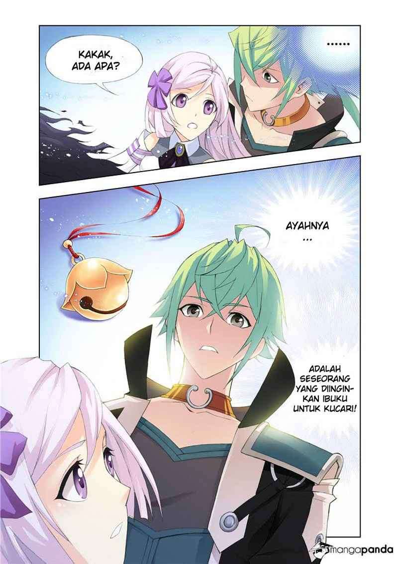 Kuang Shen Chapter 8 Gambar 28