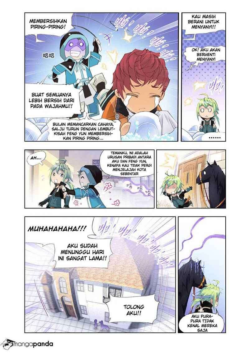 Kuang Shen Chapter 8 Gambar 3